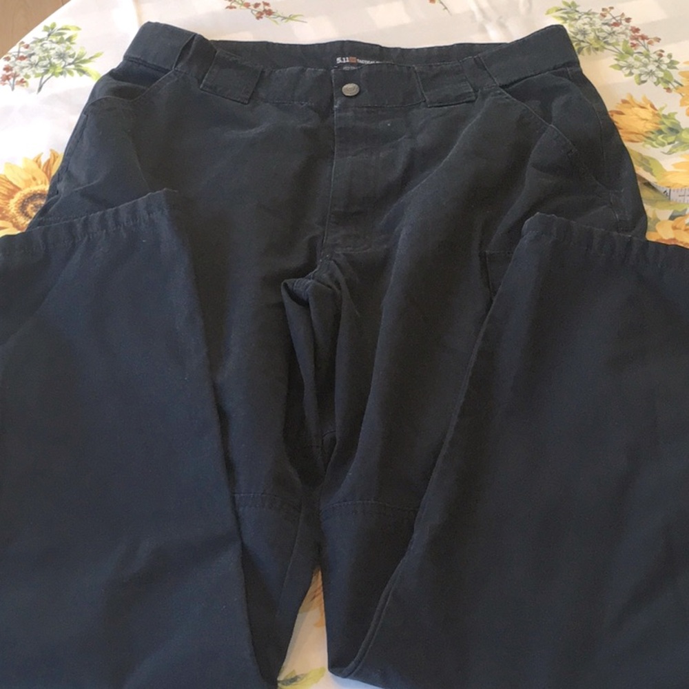 5.11 Tactical Series Cargo Pants size large